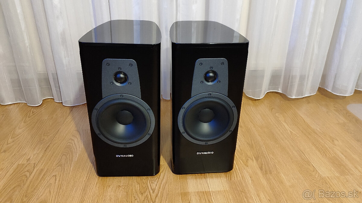 Dynaudio Contour 20i v záruke /NOVÉ 5000,-euro/