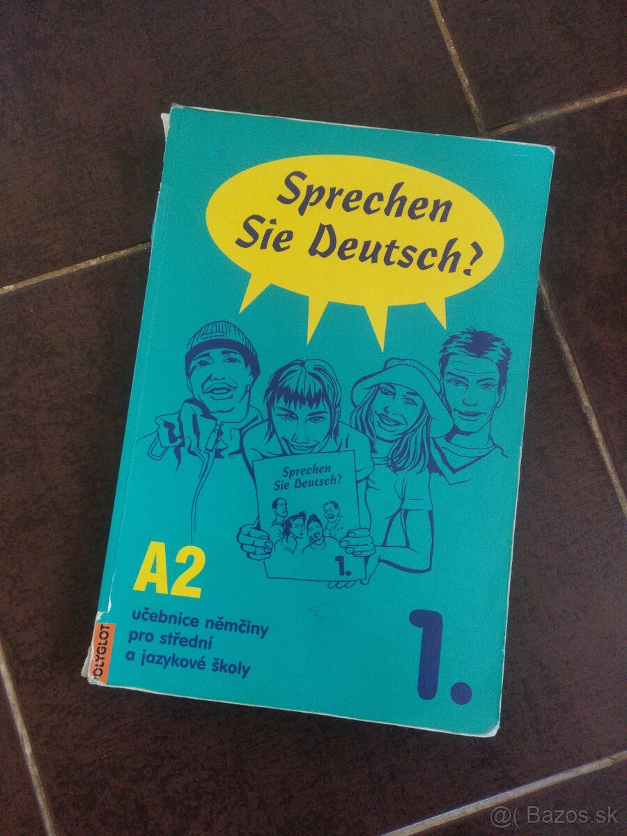 Sprechen Sie Deutsch? A2
