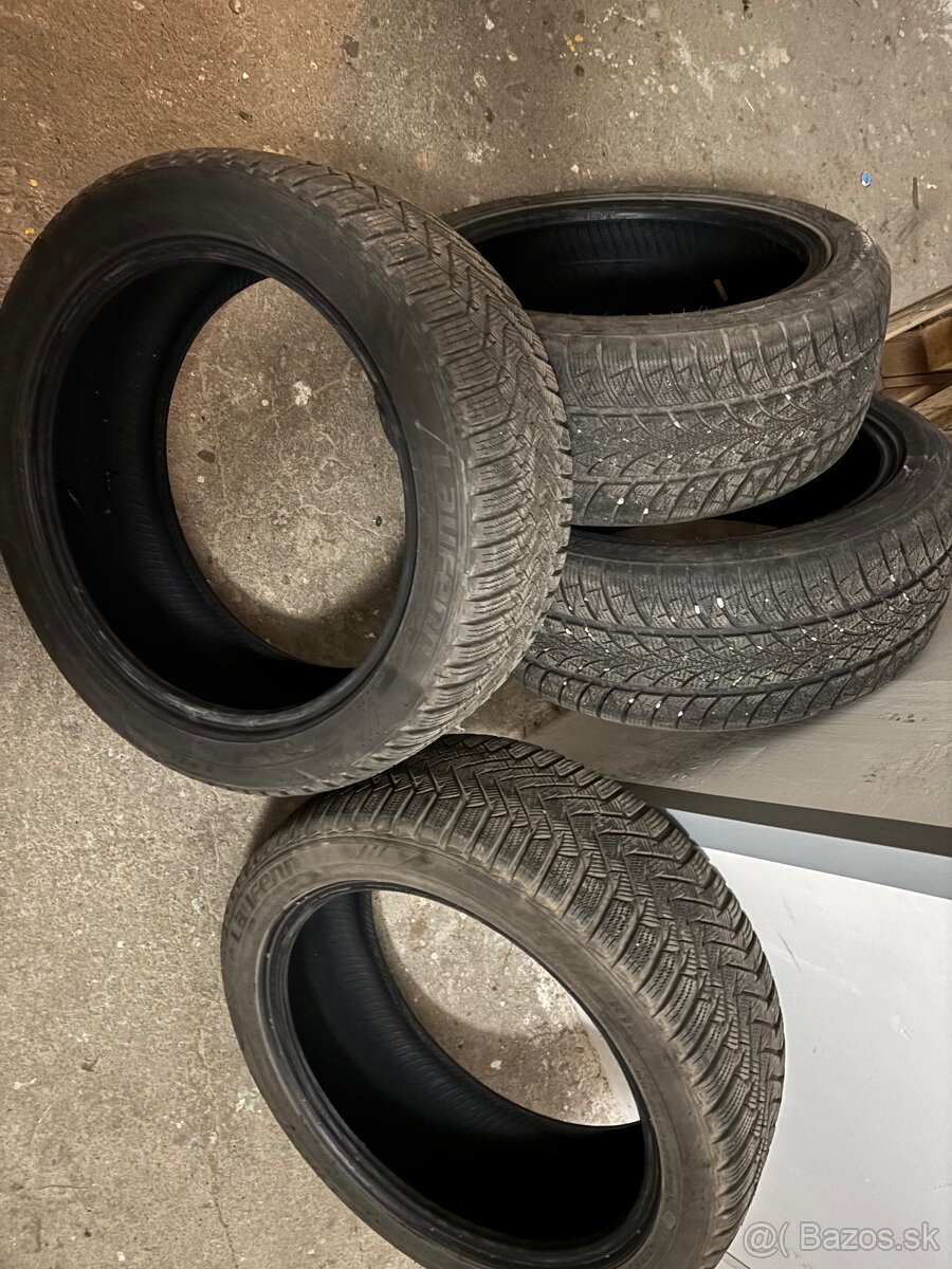 Zimné pneu 225/45/17