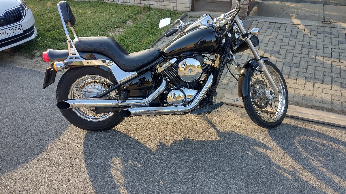 Kawasaki VN800