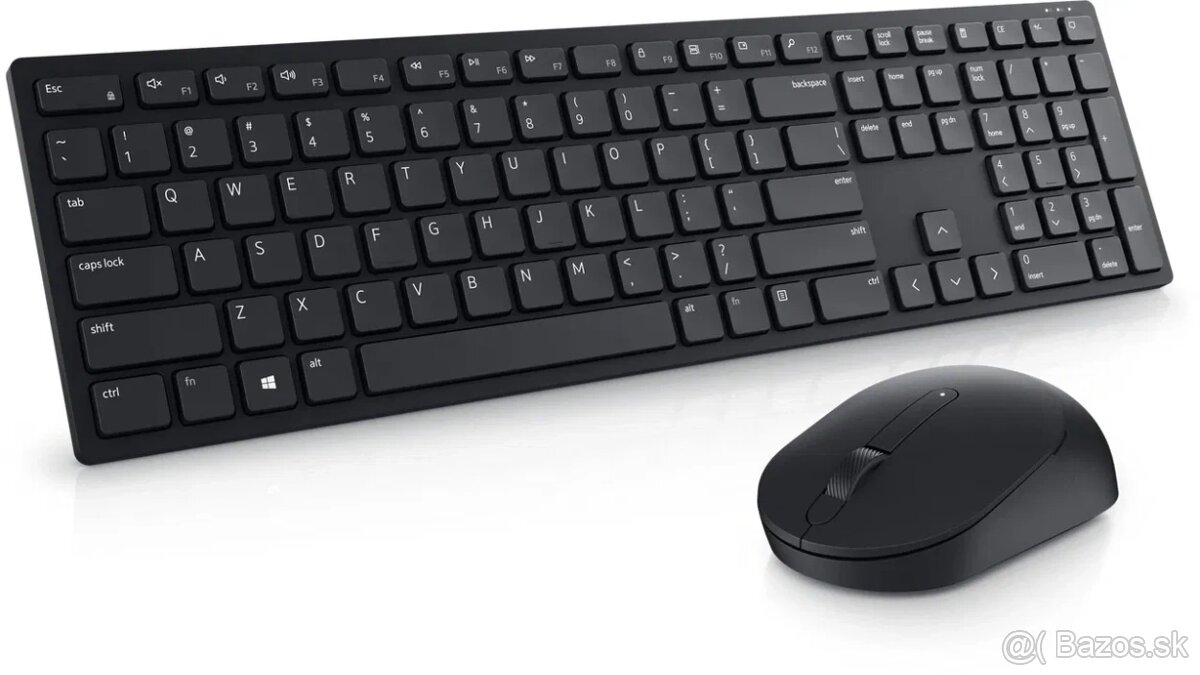 Dell Pro KM5221W čierna – CZ/SK nove