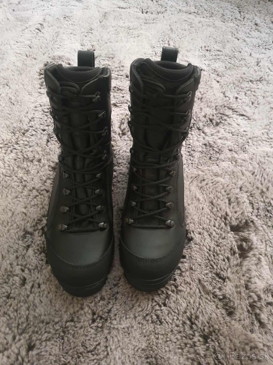 Prabos gtx poľna kožená obuv