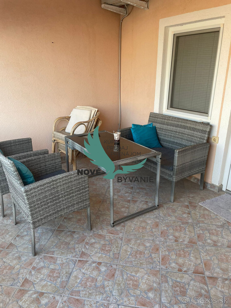 Apartmán blízko mora 2x spálňa top ponuka - Chorvátsko