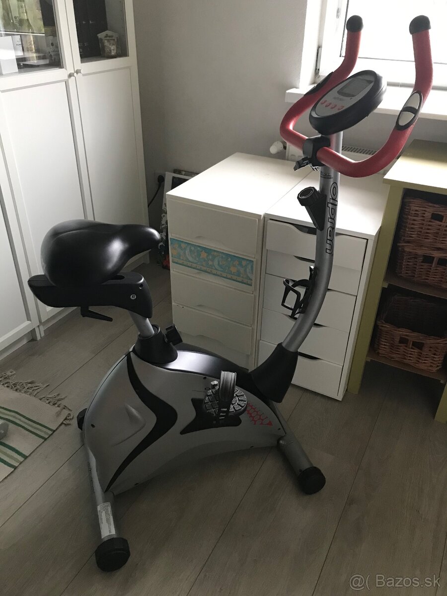 Predám stacionárny bicykel Olpran