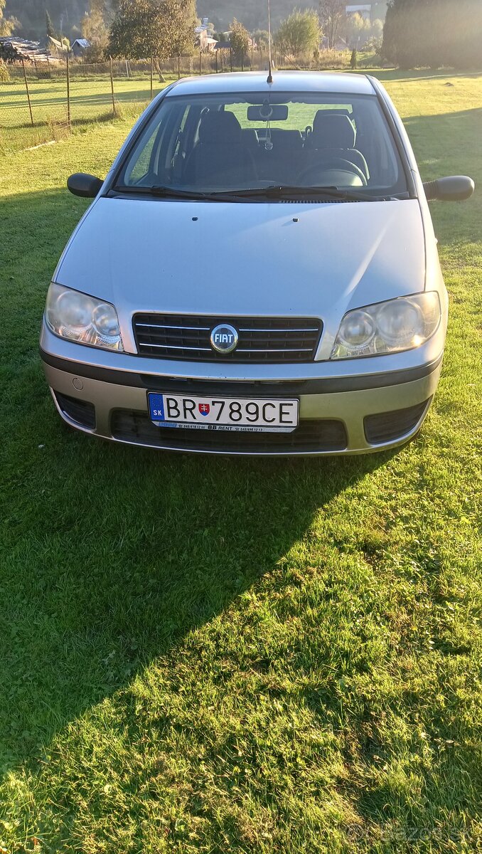 Fiat Punto 1.2