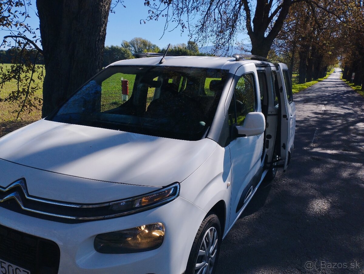 Citroen Berlingo