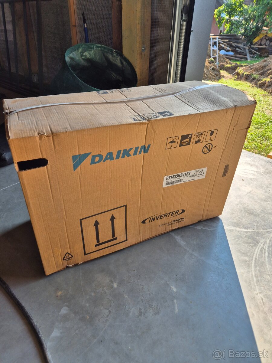 Daikin klimatizácia