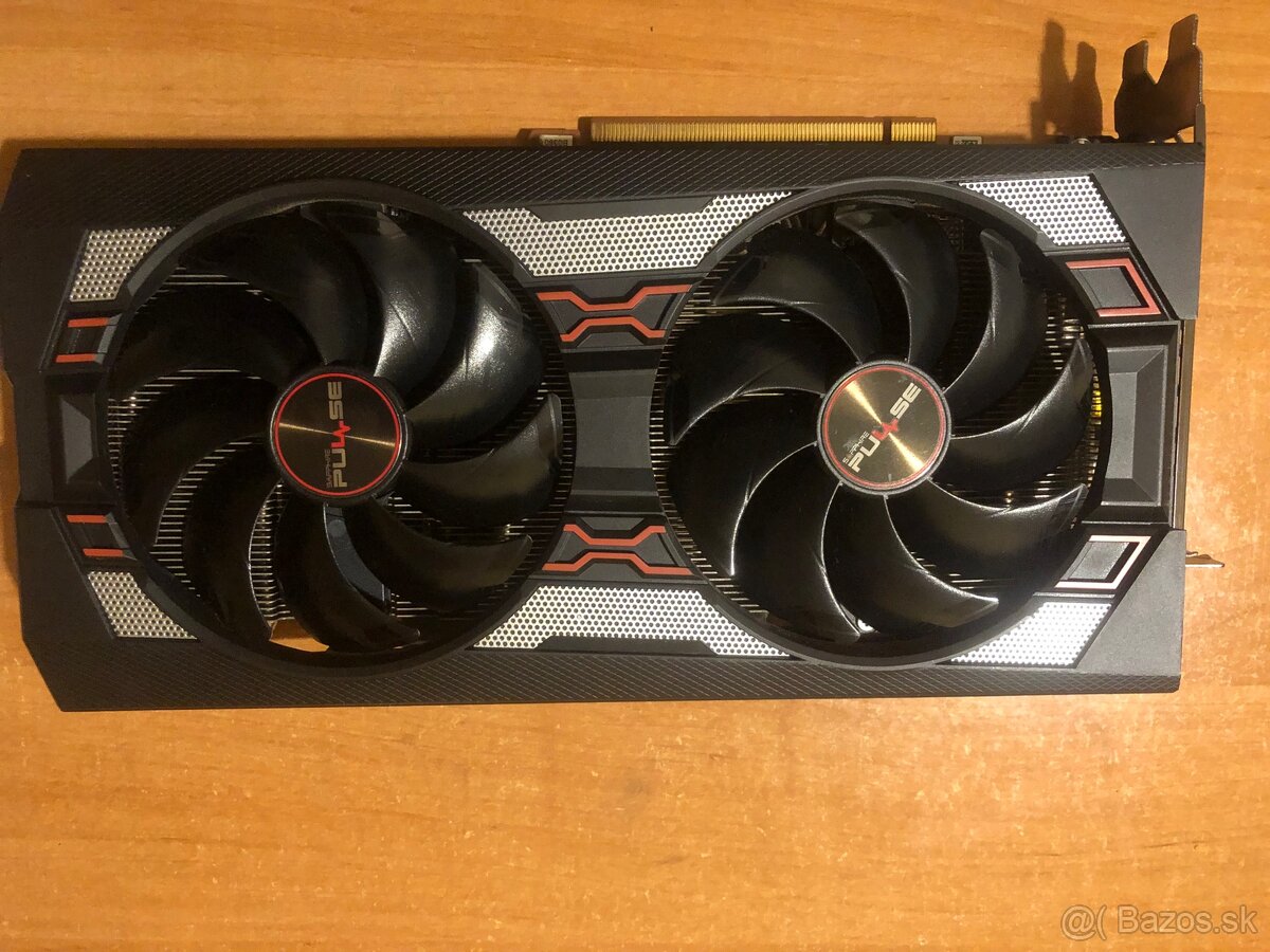 Predám RX 5600XT 6GB Sapphire Pulse