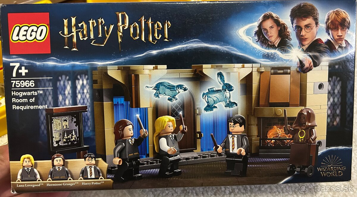 Lego Harry Potter 75966