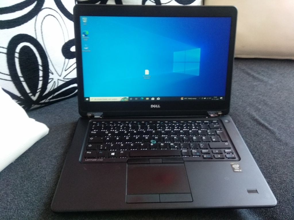 rozpredám notebook Dell Latitude e7450