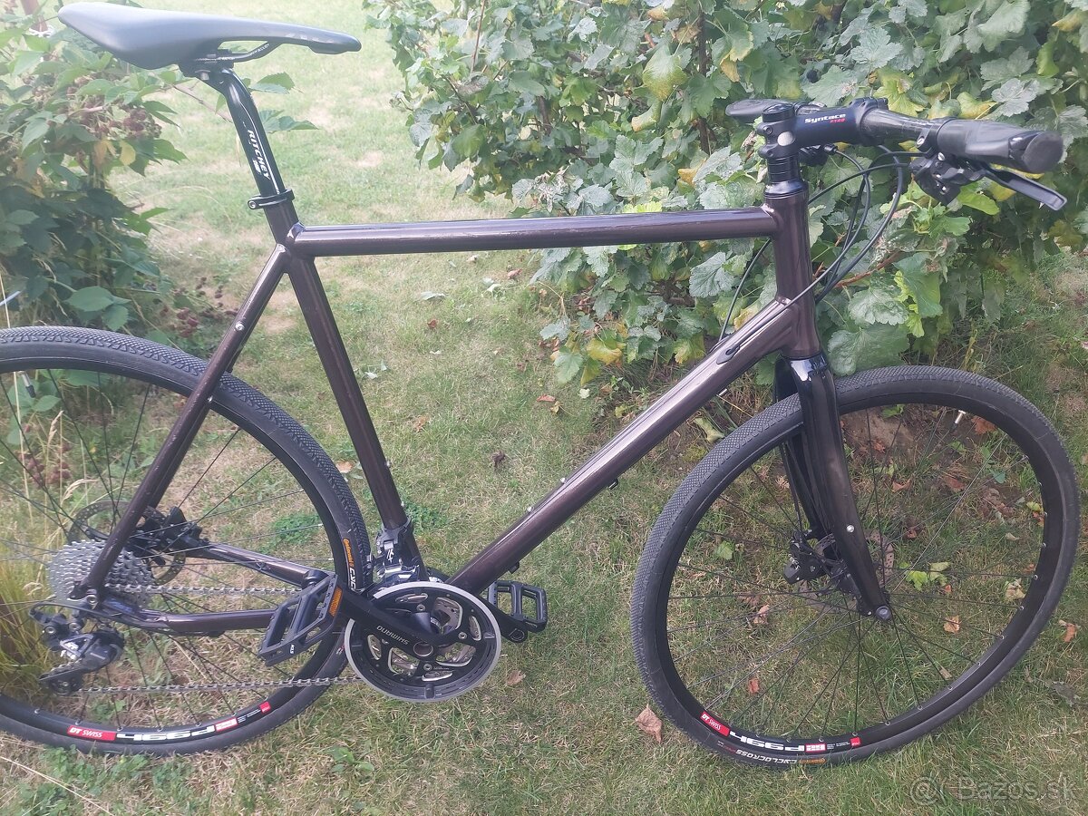 Kros -fitnes bike