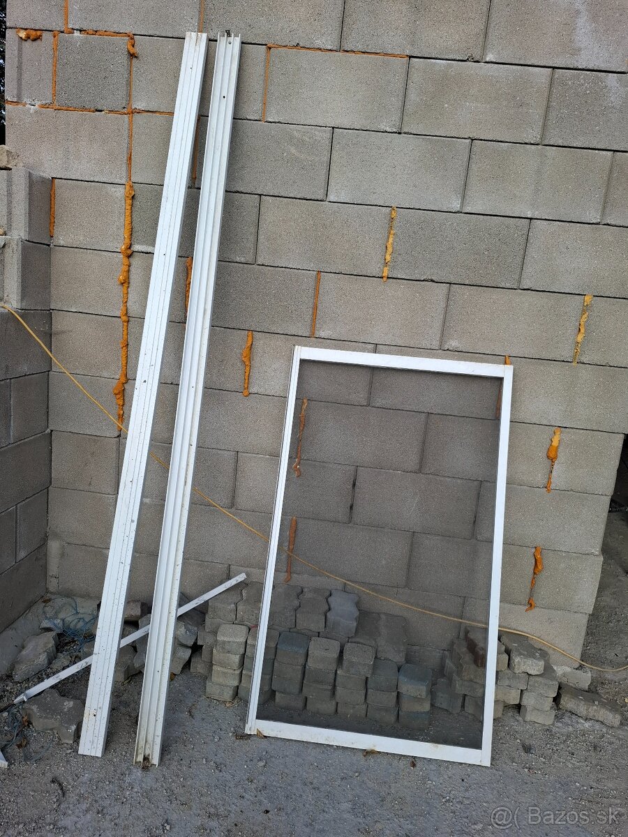 Zasklenie , presklenie balkónu