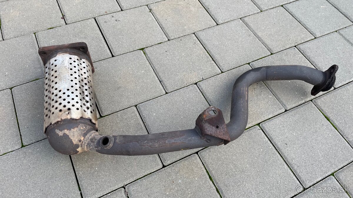 Katalizátor Peugeot Partner 1.6 benzin NFU