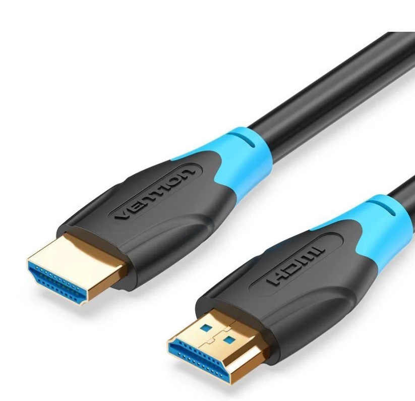 Predám HDMI kábel - Vention HDMI 1.4 Exclusive Cable 15m