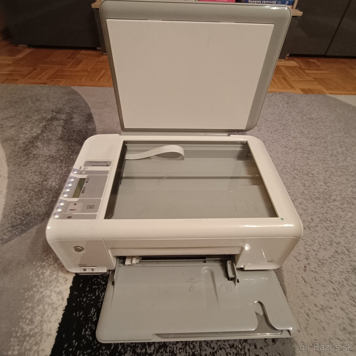 Tlačiareň HP Photosmart C3180