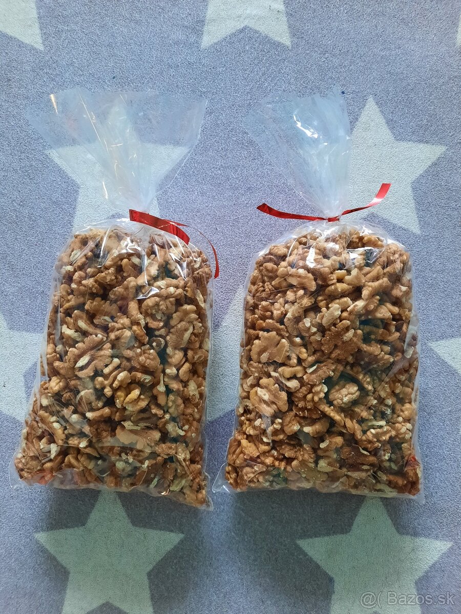 Vlašské orechy 12eu/kg