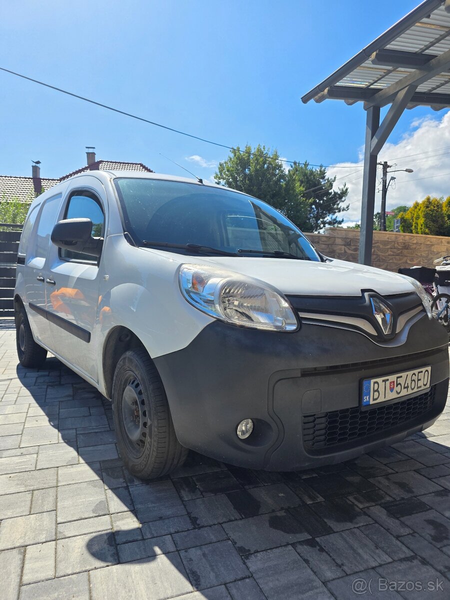 Renault Kangoo 1.5DCi ,5/2018