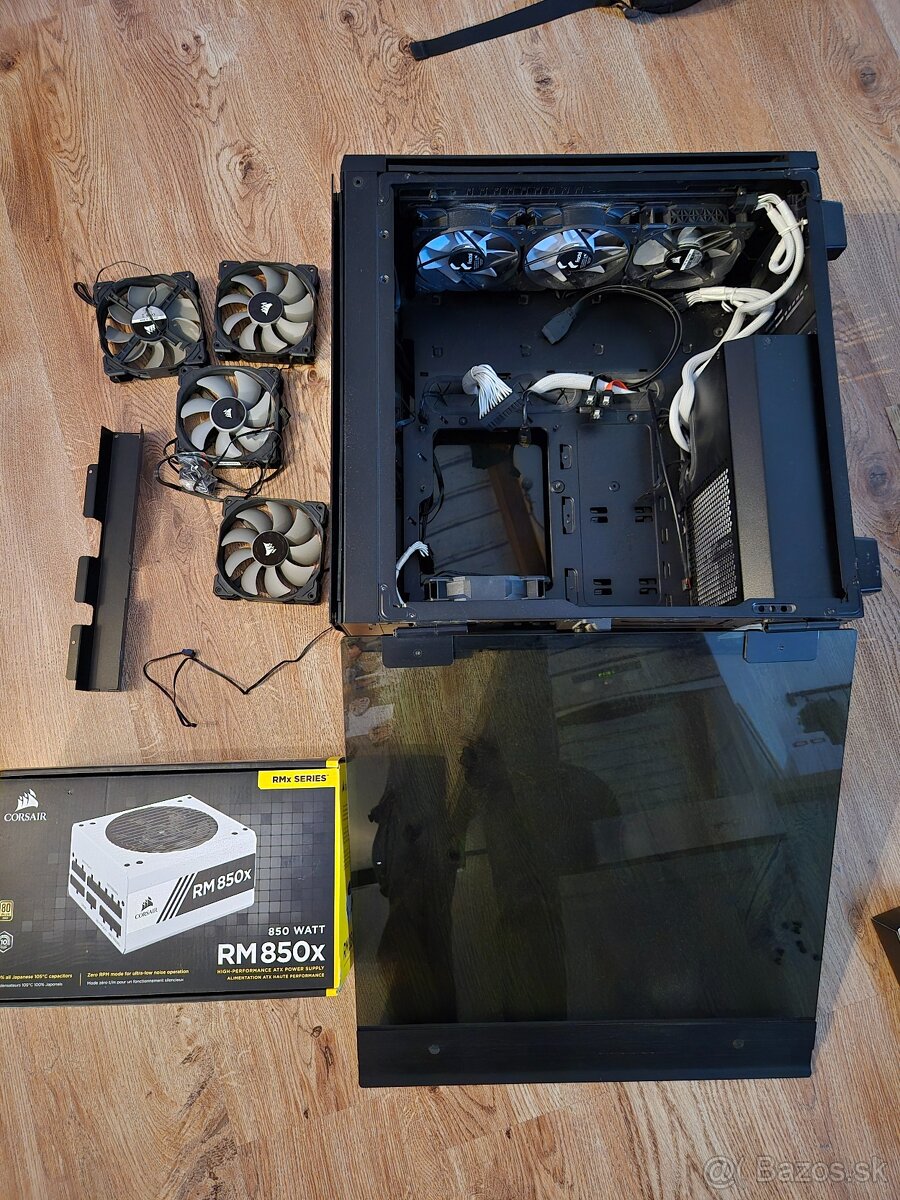 Zimne upratovanie - PC komponenty