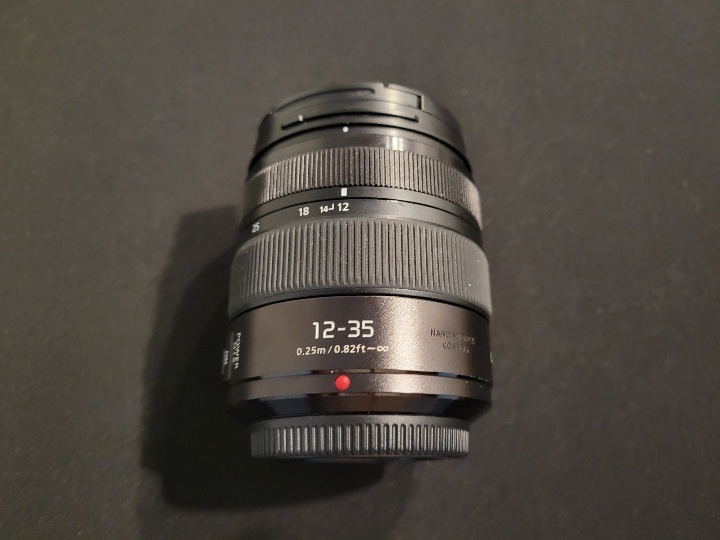 Panasonic 12-35mm f/2.8 II