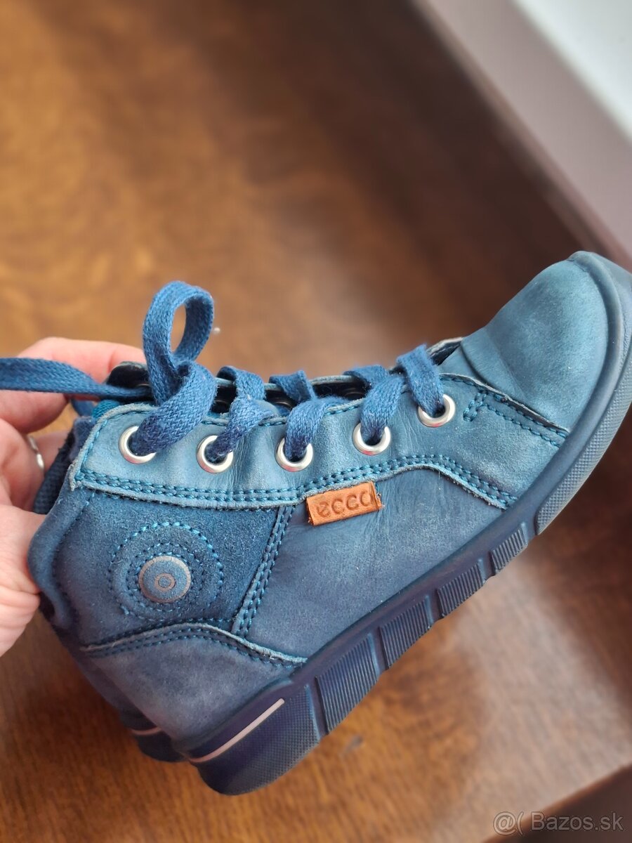 Zimné topanky ECCO vel.26