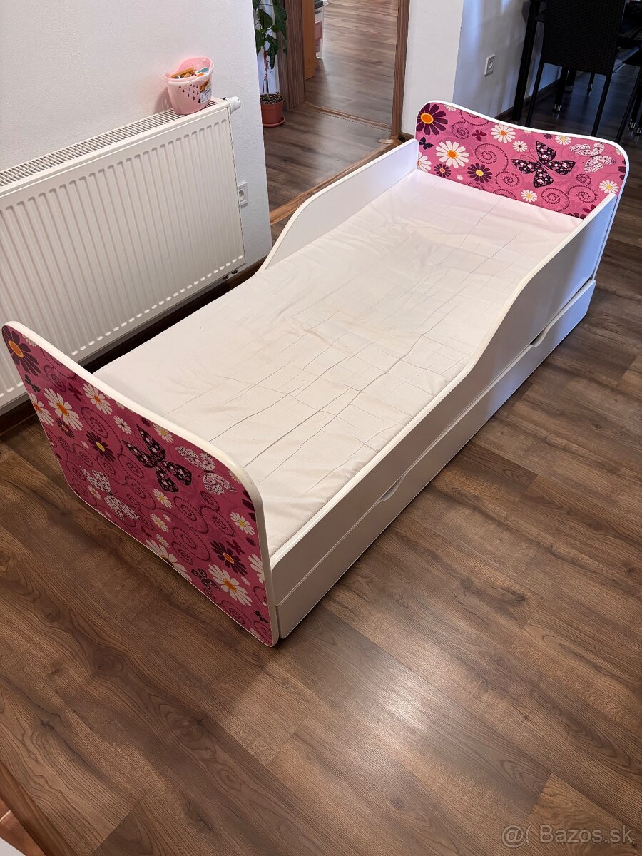 Predám detskú posteľ