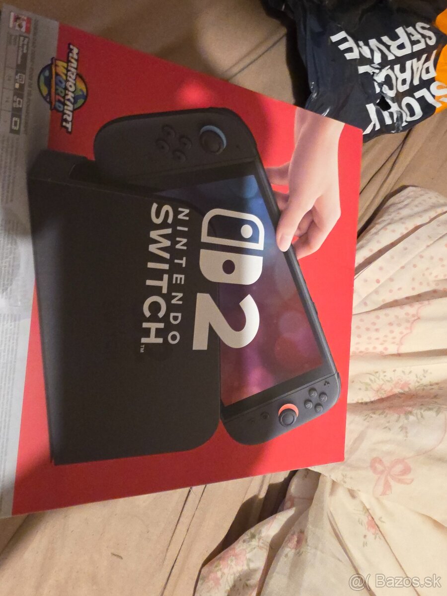 Nintendo switch 2