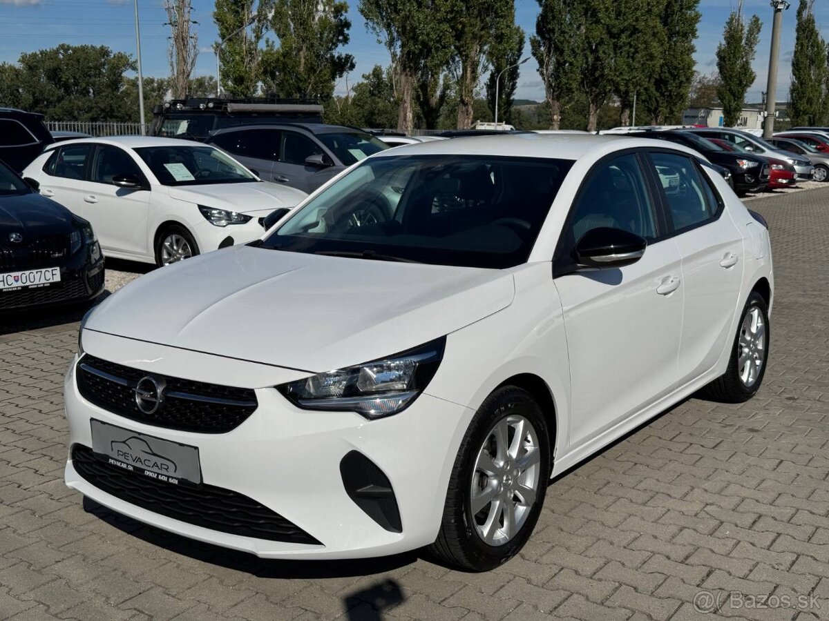 Opel Corsa 1.5 CDTI S&S Edition