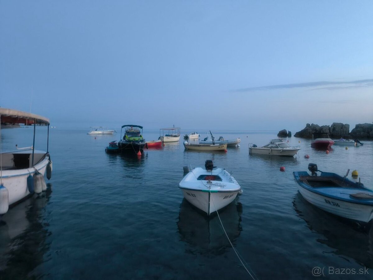 🌊 Penzion v Černé Hoře – jen 1100 m od moře