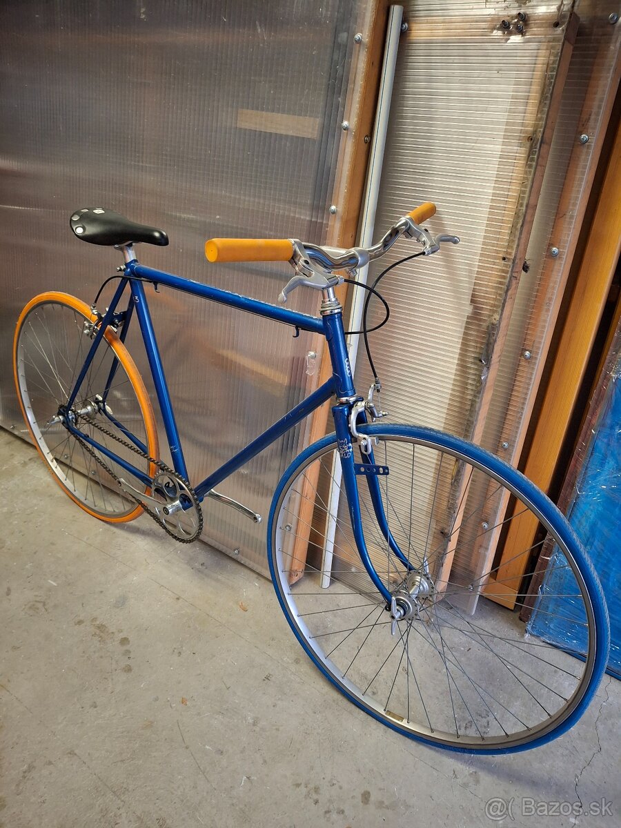 Predám retro,mestsky bicykel