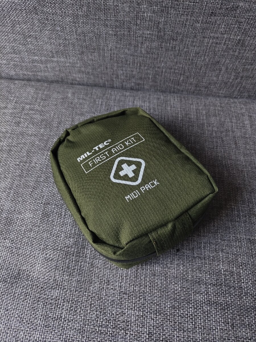 Takticka lekárnička