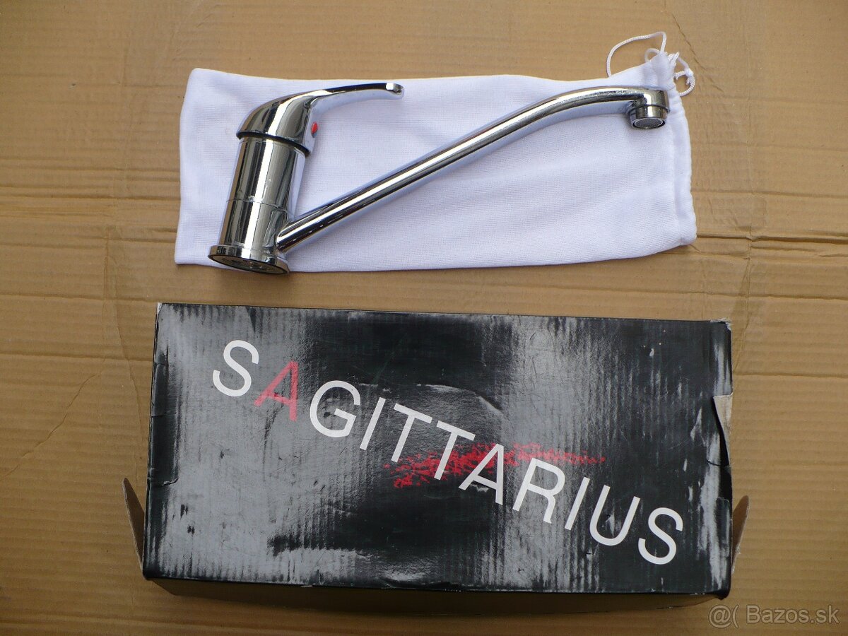 Drezová bateria Sagittarius