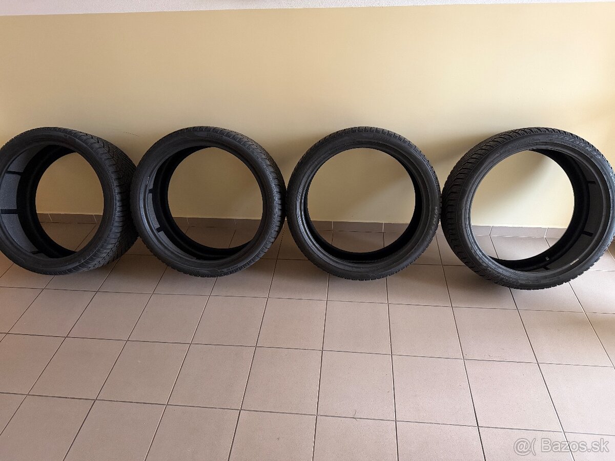 Pirelli Scorpion Winter 2