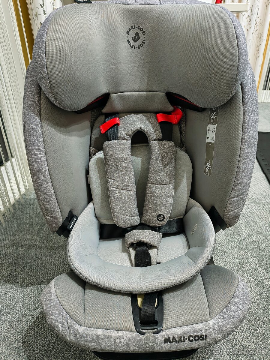 Autosedačka Maxi-Cosi Titan Pro 9-36 kg