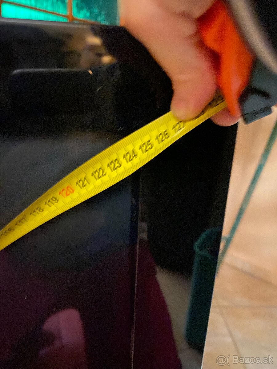 Televízor Samsung Plazma Analog