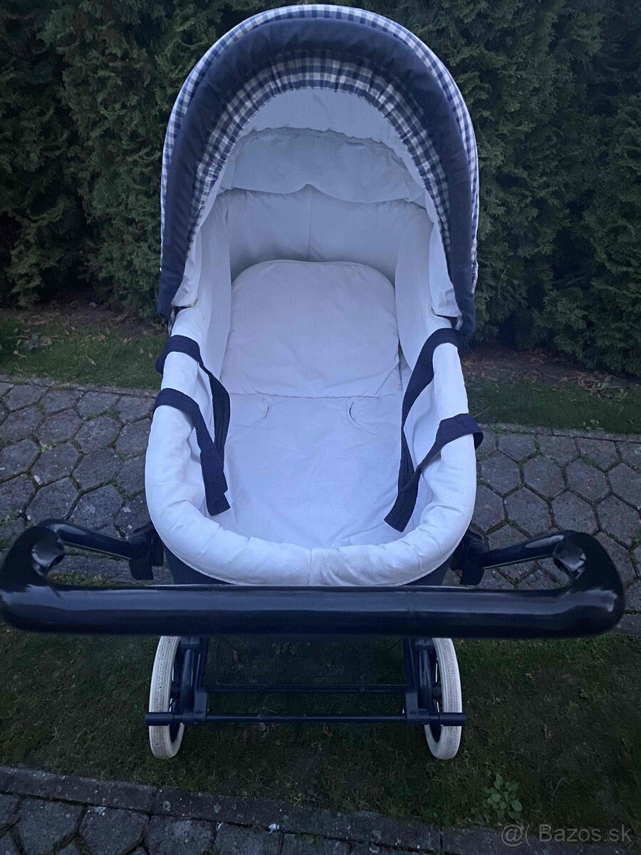 Predám kočík MonBebe