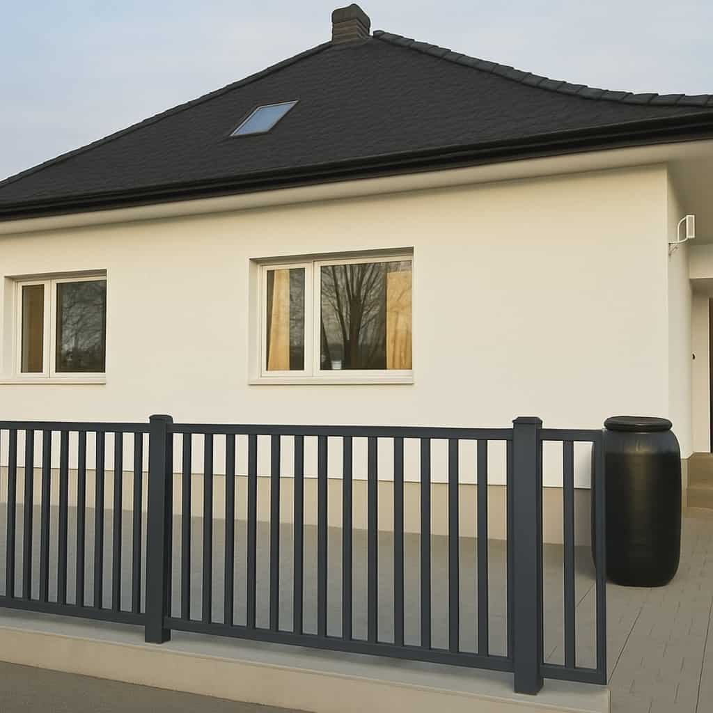 Predám 4-izbový rodinný dom v obci Veľké Zálužie