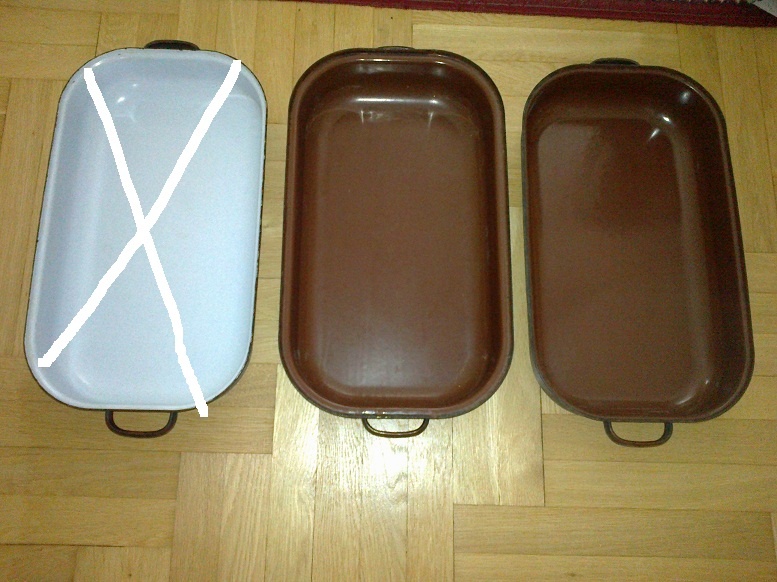 Plechy dlhé  – DUO – 2 ks