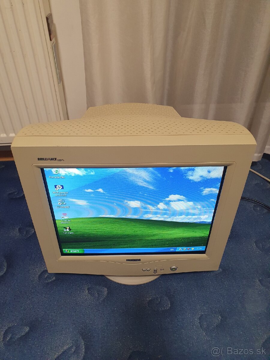 Philips Brilliance 109P4 19"