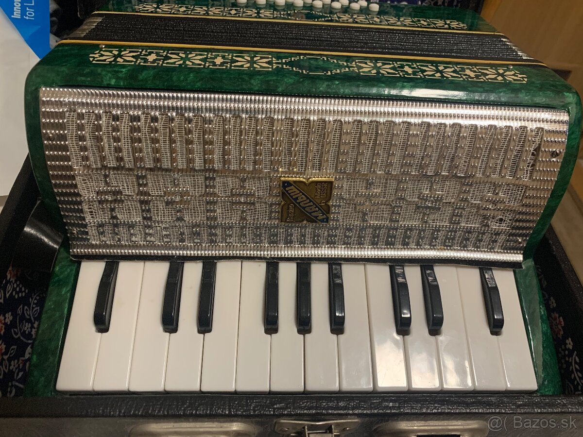 Detský akordeón Malysh