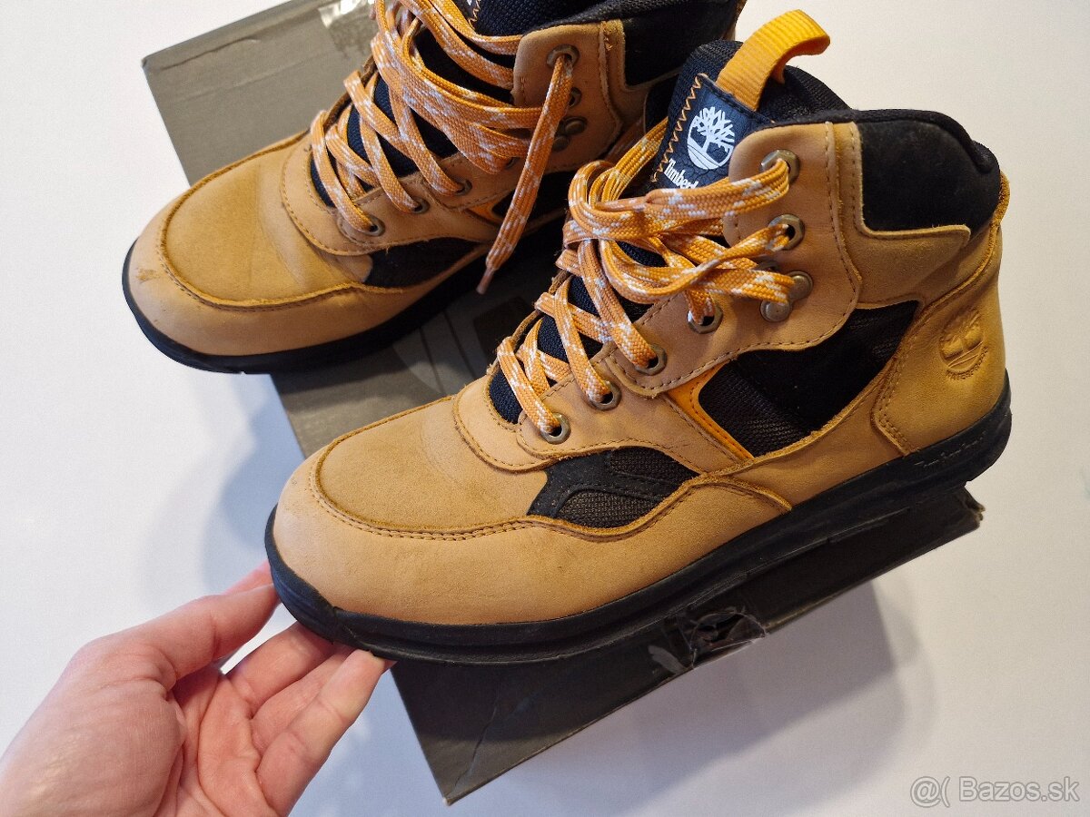 Zimné topánky Timberland veľ.38