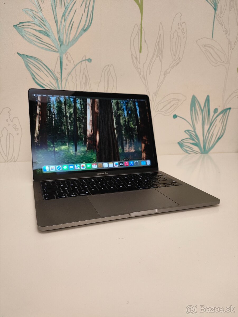 MacBook Pro A1989 (2018) | 8 GB RAM | 256 GB SSD
