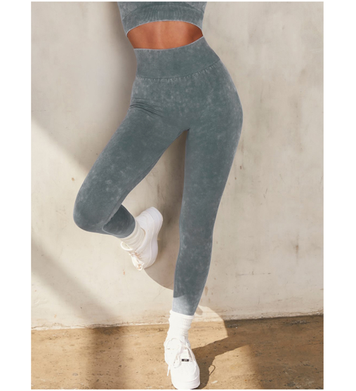 Dámske legíny Jeans Gray, veľ. M