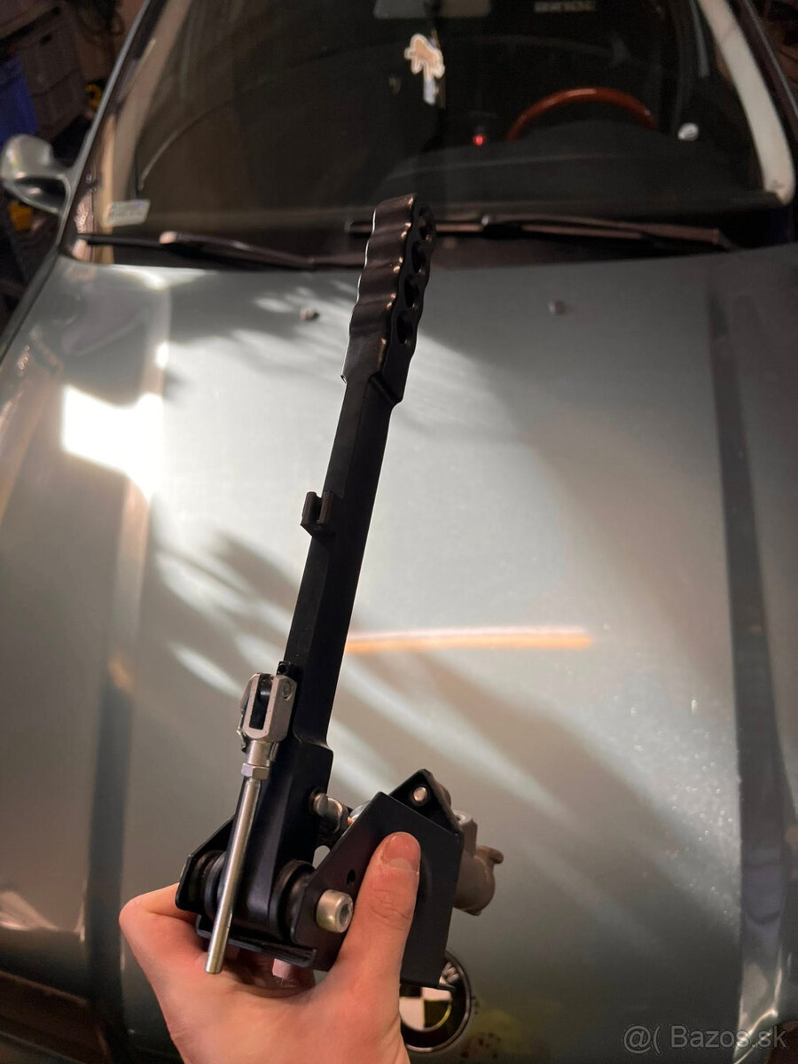 Hydraulicka rucna brzda