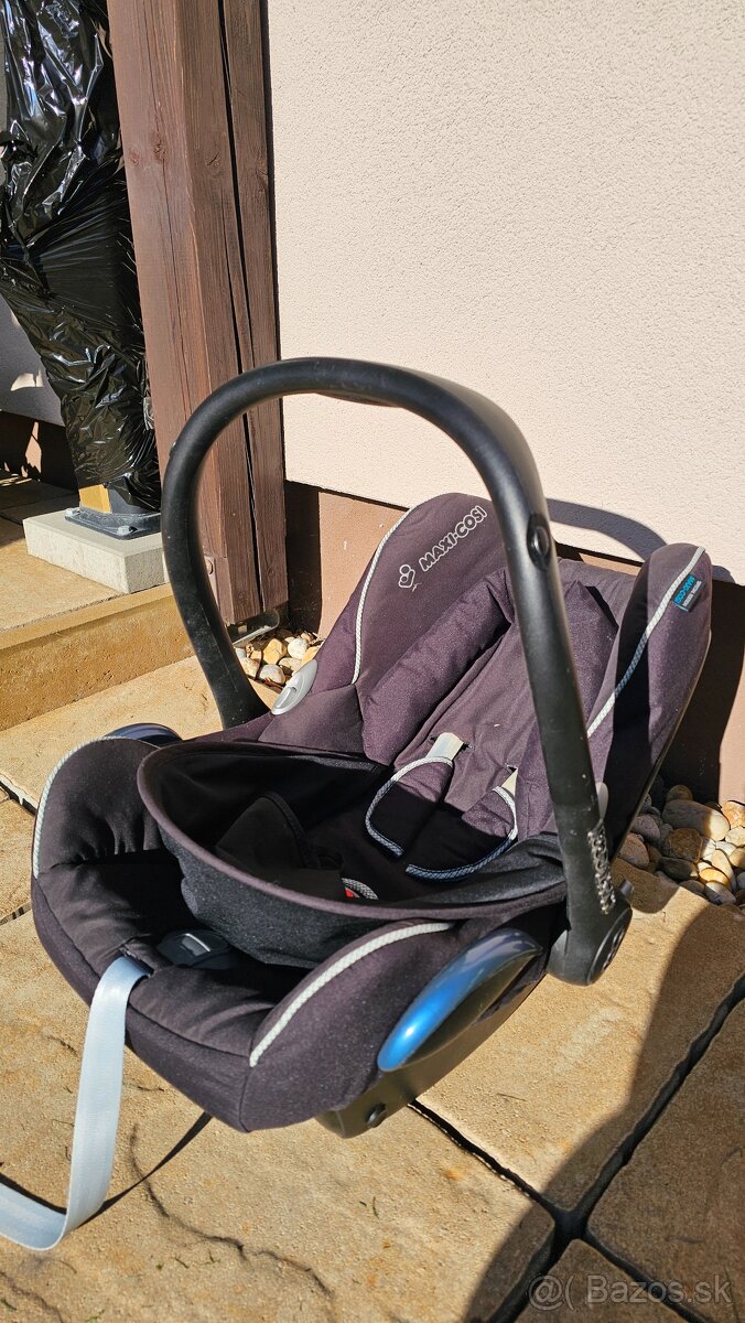 Vajicko MaxiCosi