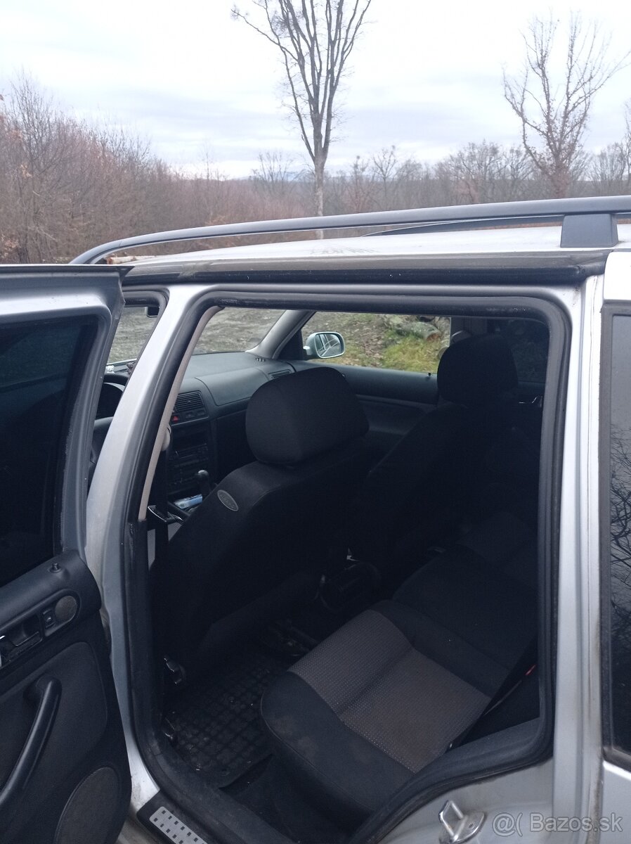 Predám vw golf 4 variant