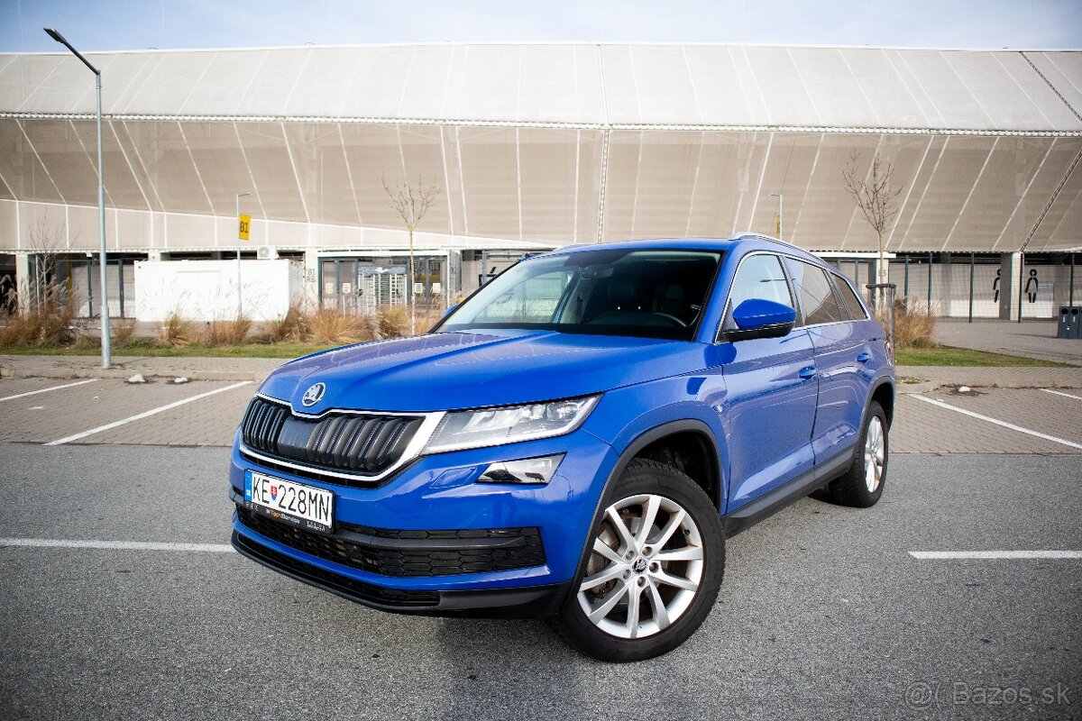 Škoda Kodiaq 1.5 TSI ACT Style DSG
