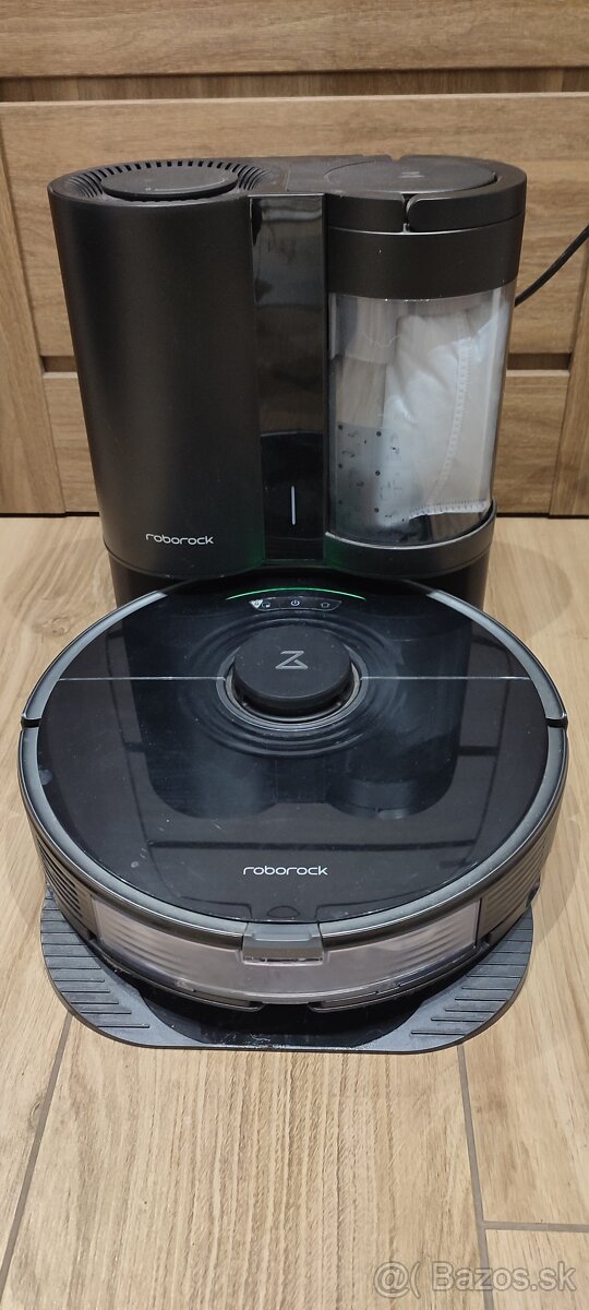 Roborock S7 MaxV Plus Black