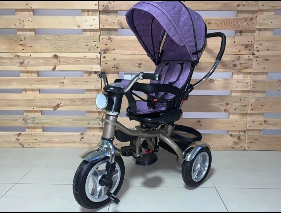 Detská trojkolka- NOVÁ