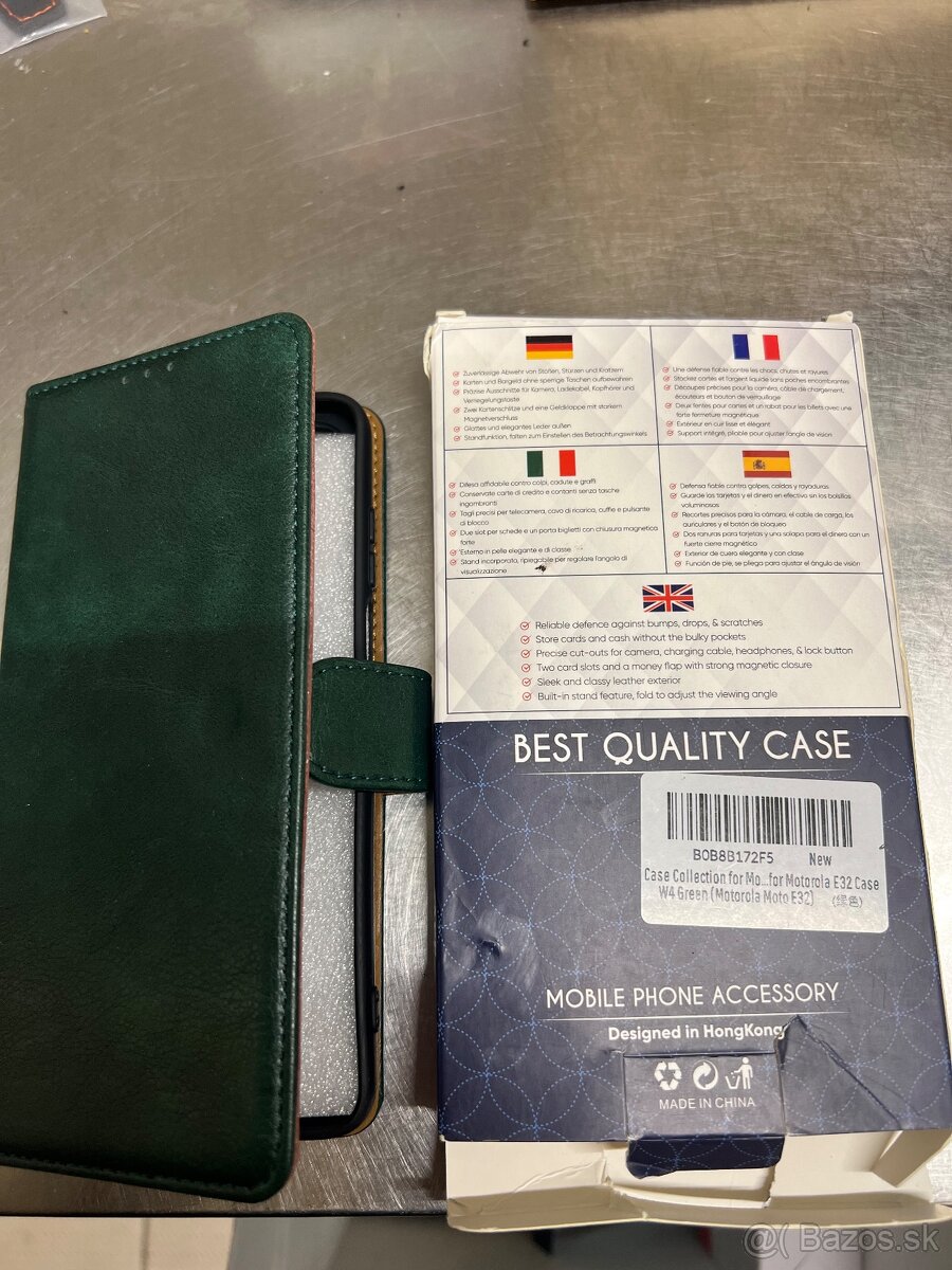 Motorola E32 kryt