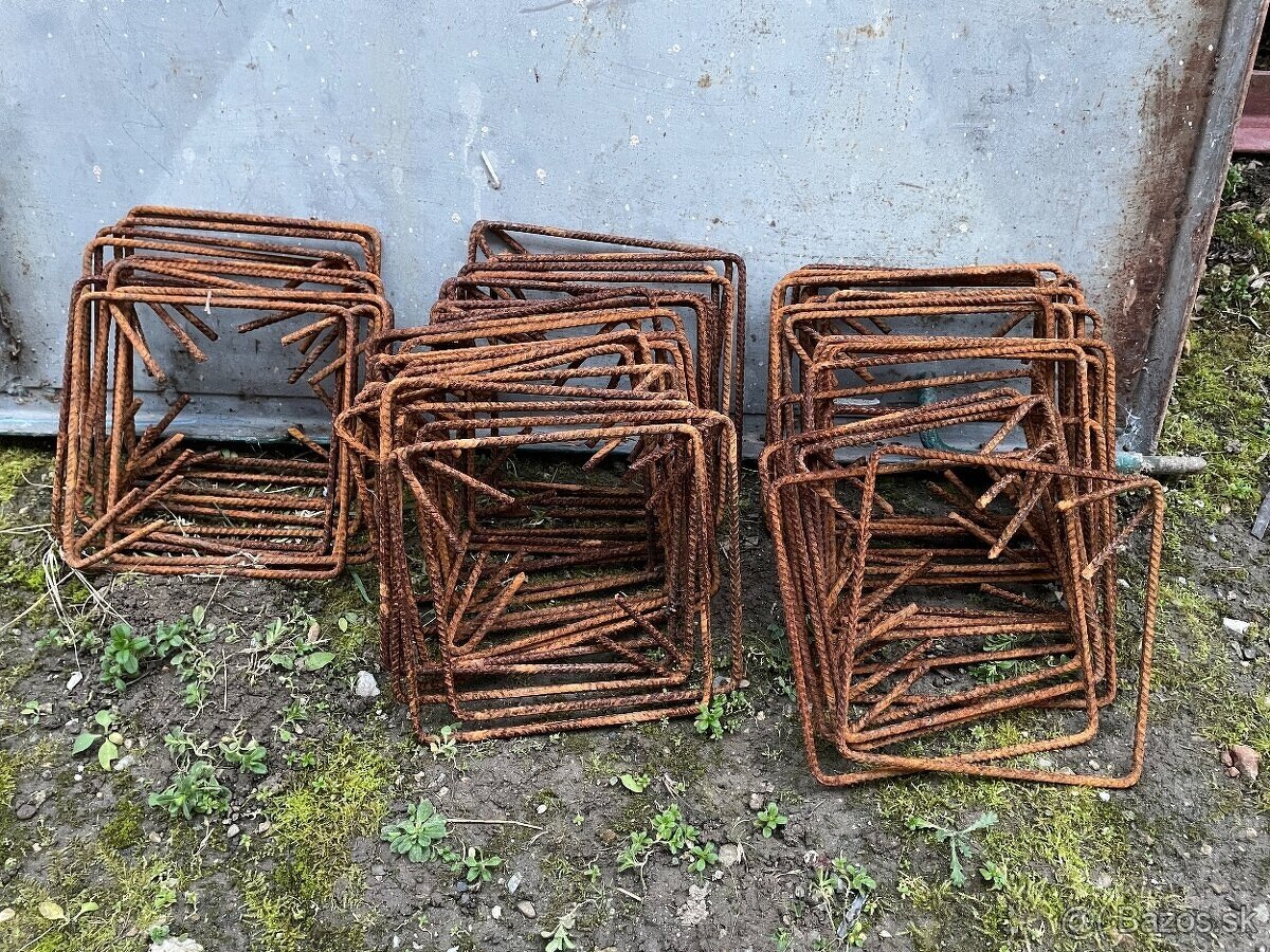 Predám strmienka 20x20cm